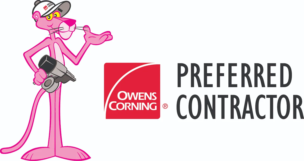Owens Corning Preferred Contractor